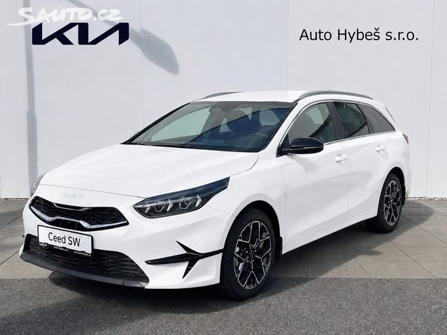 Kia Cee'd SW